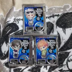 ヒプマイ マルイ2022 アクスタ ヨコハマセット