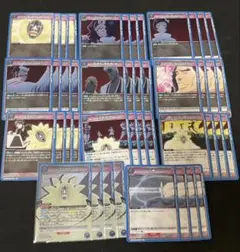涅マユリ 涅骸部隊デッキ 涅ネム ニューカードセレクションBLEACH