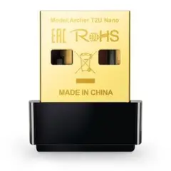 TP-Link Archer T2U Nano 無線LAN子機