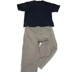 【ニコアンド】チノパン　Tシャツ　セット売り　Mサイズ