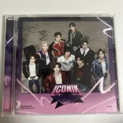 ZB1 ゼベワン ICONIK CD トレカ付き