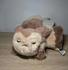 ポケモンセンター　オオタチ　マフラー