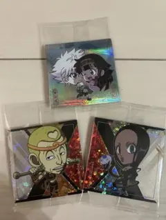 HUNTER×HUNTER ウエハース　シークレット　まとめ売り