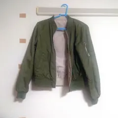 リバーシブルジャケット