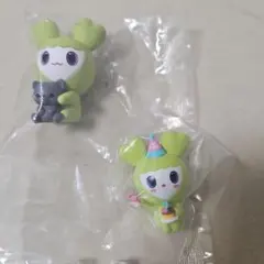 TWICE ガチャガチャ ジョンヨン ジョンブリー セット