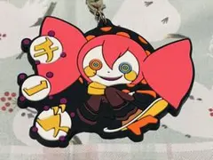 魔法少女まどか☆マギカ お菓子の魔女 ラバーストラップ きゅんキャラ