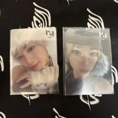 INI THE ORIGIN HMVトレカセット