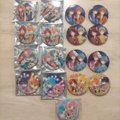 すとぷり　ペア　缶バッジ