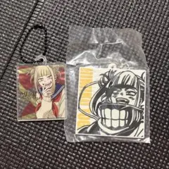 トガヒミコ ヒロアカ ラバスト アクキー