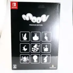 未開封 MOON PREMIUM EDITION Nintendo Switch
