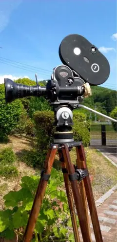 希少】ARRIFLEX 16ST モーター付 16mm ARRI シネカメラ - メルカリ