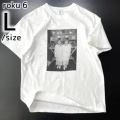 6ROKU LIFE PICTURE COLLECTION TWINS Tシャツのサムネイル