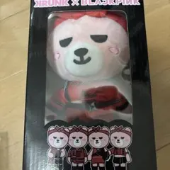 BLACKPINK　ジス　JISOO　ぬいぐるみ　非売品　希少グッズ 2026年最新】blackpink ぬいぐるみ ジスの人気アイテム - メルカリ
