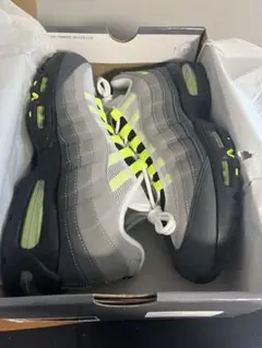 30cm Air Max 95 OG Big Bubble Neon