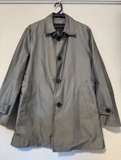 バーバリー ブラックレーベル ライナー付きトレンチコート