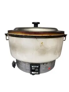 都市ガス用］Rinnai 炊飯器 保温RR-S100VL 2-11カップ - メルカリ