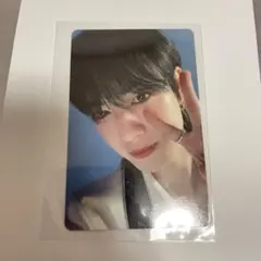 INI 佐野雄大 トレカ MATCH UP