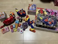 仮面ライダーガヴ　DX変身ベルト　ゴチゾウセット