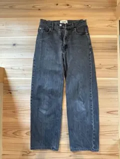 SERGE de blue　23　BOY’S　ブラックデニム　サージのサムネイル