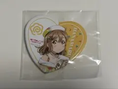 ラブライブ！サンシャイン!! 缶バッジ 国木田花丸