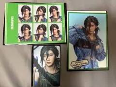 ミュージカル 刀剣乱舞 坂龍飛騰 ふぉとカード ランダムフィルム 笹貫