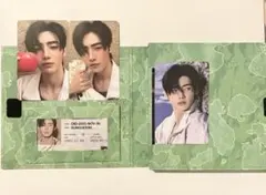 ENHYPEN THE SIN : VANISH ソンフン タワレコ 特典トレカ