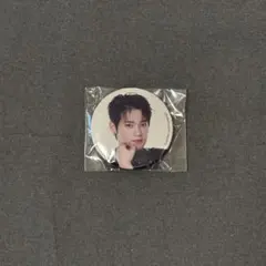 INI XQUARE カプセルトイ 木村柾哉 ミニ缶バ