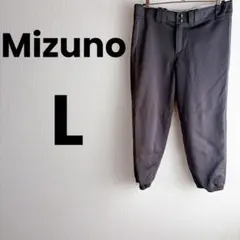 Mizuno パフォーマンス ブラックパンツ Lサイズのサムネイル