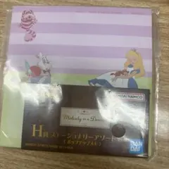 이치방쿠지 Disney Melody in a Dream H賞ポップアップメモ