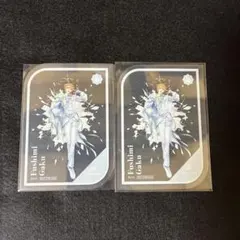 にじさんじ 8th Anniversary メタルカード OS特典 伏見ガク - メルカリ