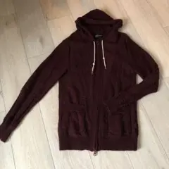 パーカー　ボイコット　ボルドー