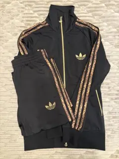 2025年最新】adidas ヒョウ柄 ジャージの人気アイテム - メルカリ