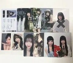 TWICE トレカ モモ まとめ売り hautecouture シーグリ