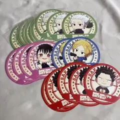 サカモトデイズ　コースター　タワレコカフェ