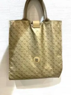 ✅未使用級✅　GHERARDINI ゲラルディーニ　トートバッグ　レザー　A4 中古GHERARDINIのトートバッグ