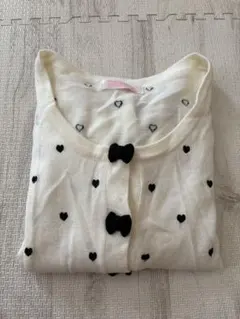 タグ付き未使用！ トゥララ TRALALA ファーレースミラー ホワイト 手鏡