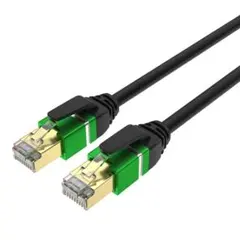 Postta LANケーブル 1M CAT7 カテゴリー７ ツメ折れ防止 緑