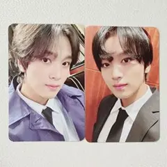 NCTDREAM ヘチャン HAECHAN トレカ ランダム ISTJ r