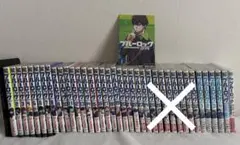 ブルーロック 1〜23巻 EPISODE凪 1〜4巻 小説 ポスカ付き - メルカリ