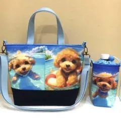 ハンドメイド 保育園 大きめ