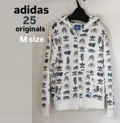 【美品・限定モデル】adidas NICO コラボパーカー25周年限定モデル