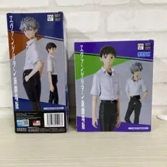 エヴァンゲリオン新劇場版 フィギュア セット
