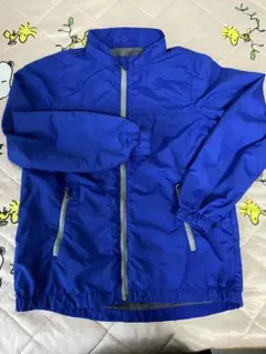 GU ジャケット 150cm 青