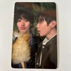 RIIZE ライズ ALLOFYOU ショウタロウアントン ユニットトレカ