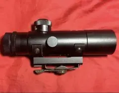 フロンティア CQB コンバットスコープ 1-6×24 30mm ライト光機 - メルカリ