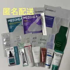 韓国コスメ 試供品 セット