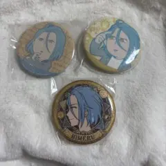 あんスタ　HiMERU 中国　缶バッジ