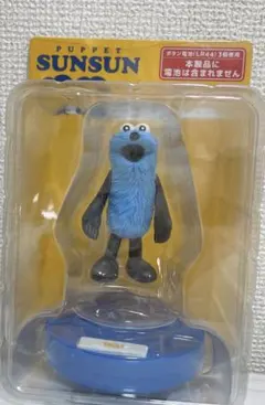 パペットスンスン　ハッピーくじ　A1 おしゃべりフィギュア
