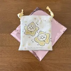 ちいかわBaby ミニ巾着 うさぎ
