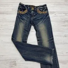 新品☆RIOBERA☆リオベラ 2025年最新】RIOBERA メンズ デニム・ジーンズの人気アイテム - メルカリ